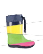 Regenstiefel Allrounder