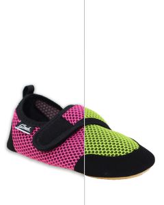 BECK-BUDDIES - Indoor-Aktiv-Schuh mit atmungsaktiver Sohle