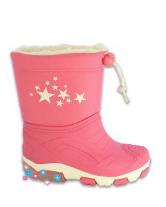 Winterstiefel Blinking Stars