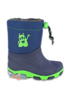 Winterstiefel Blinking Ghost