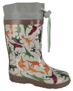 Gummistiefel Dinoland