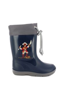 Regenstiefel Pirat