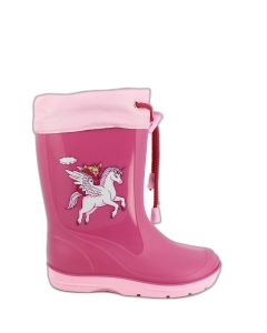 Regenstiefel Einhorn