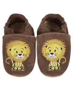 Krabbelschuh Lion