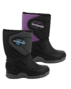 Winterstiefel Outdoor