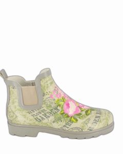 Damen Chelsea Gummistiefel Landlust