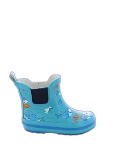 Kleinkinder Gummistiefel Little Sharks