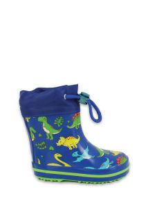 Kleinkinder Gummistiefel Mini Dino