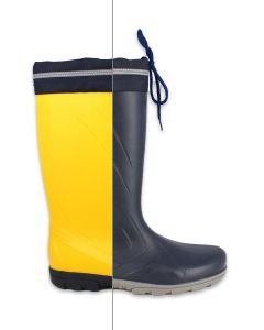 Damen Regenstiefel Sailor