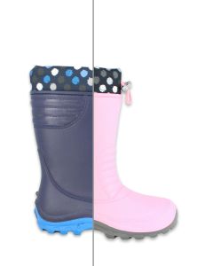 Regenstiefel Nexo mit Warmfutter