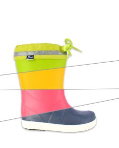 Regenstiefel Wellies